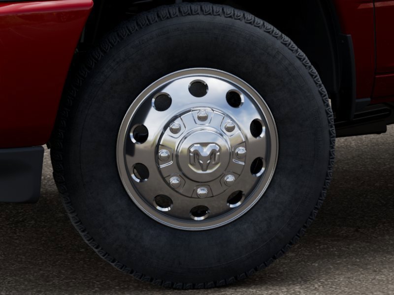 New 2026 RAM 3500 Laramie w/ Max Tow Package AWD/4WD image 9