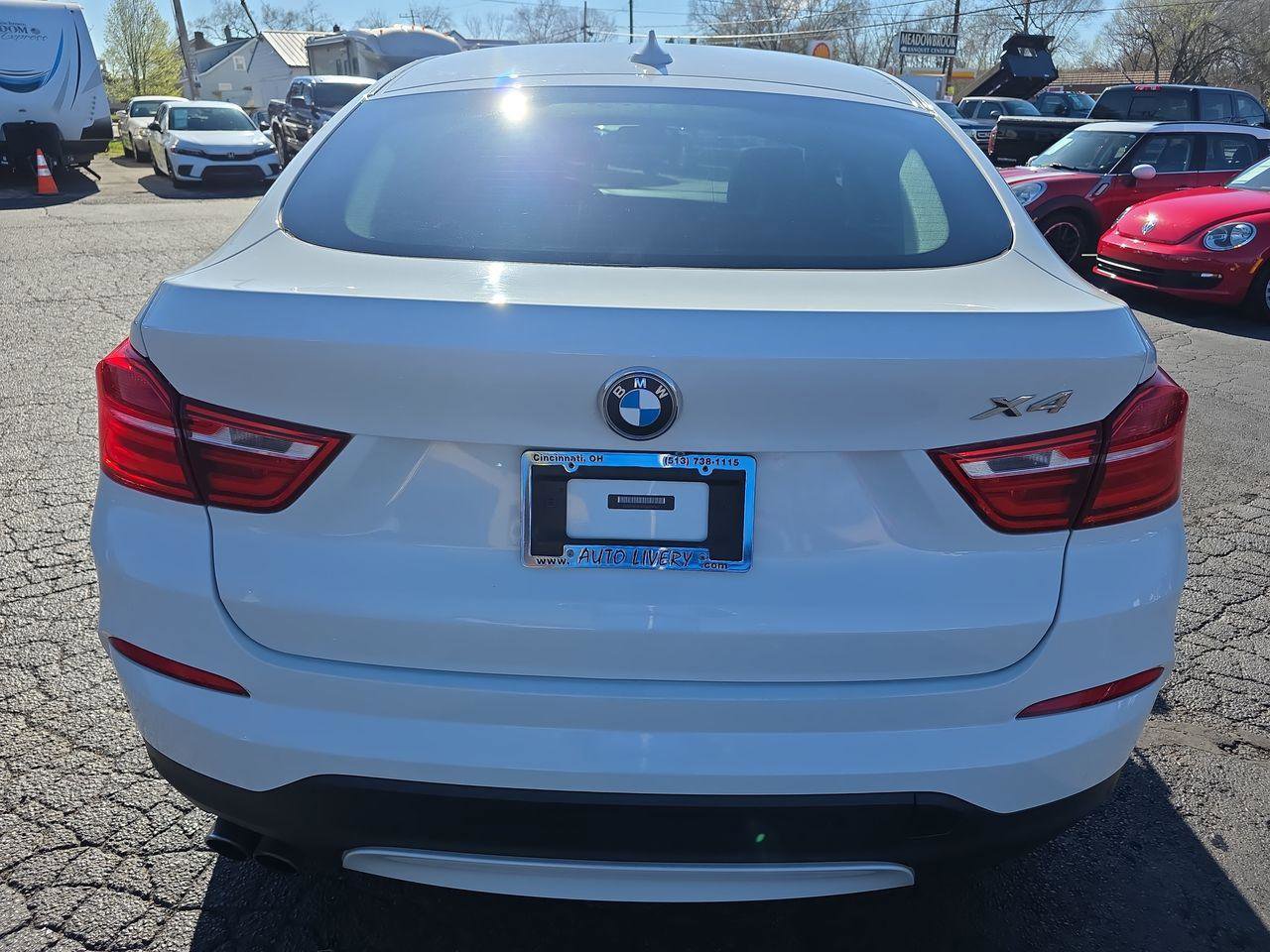 Used 2016 BMW X4 xDrive28i image 14
