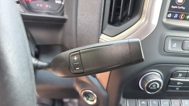 Used 2025 Chevrolet Silverado 1500 W/T RWD image 28