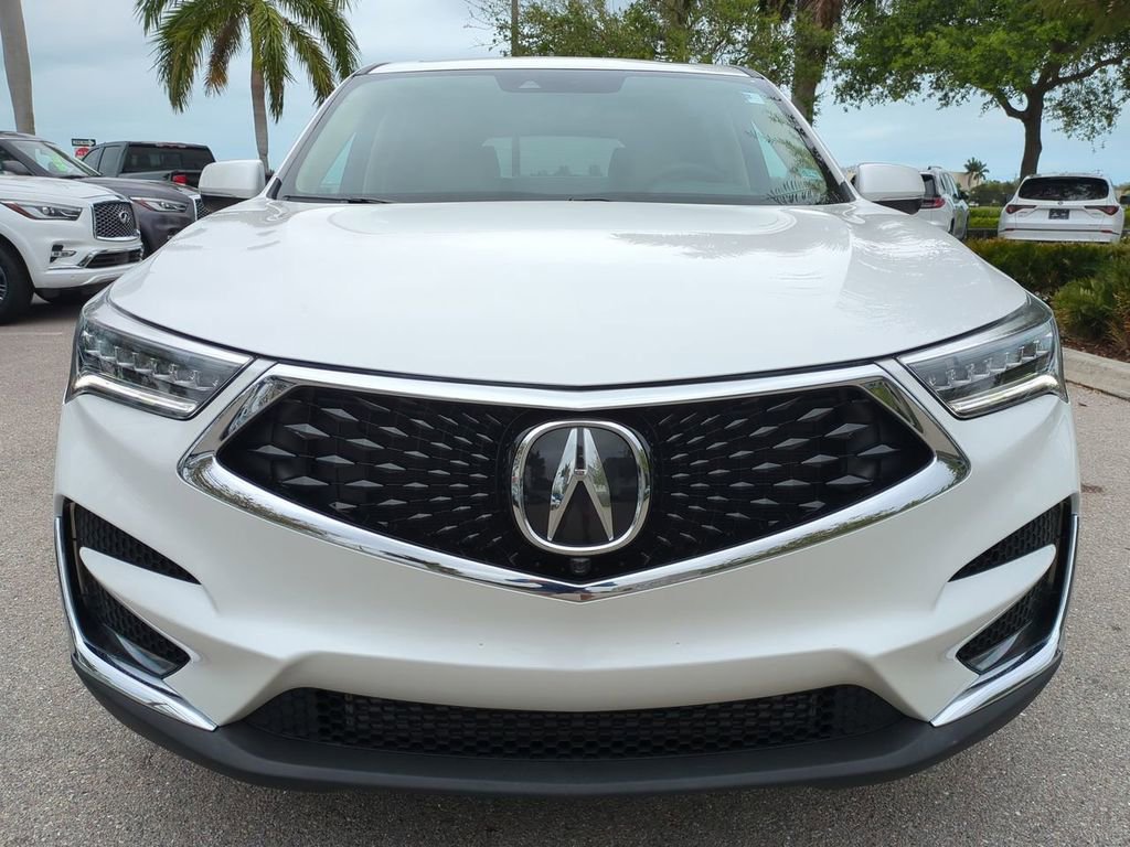 Certified 2021 Acura RDX FWD w/ Advance Package image 9
