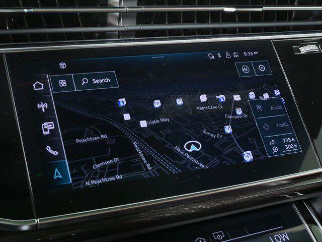 Used 2023 Audi Q8 Premium Plus AWD/4WD image 16