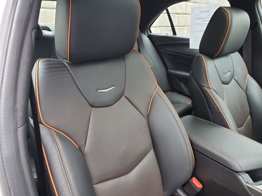 Certified 2023 Cadillac CT4 V w/ Navigation Package image 35