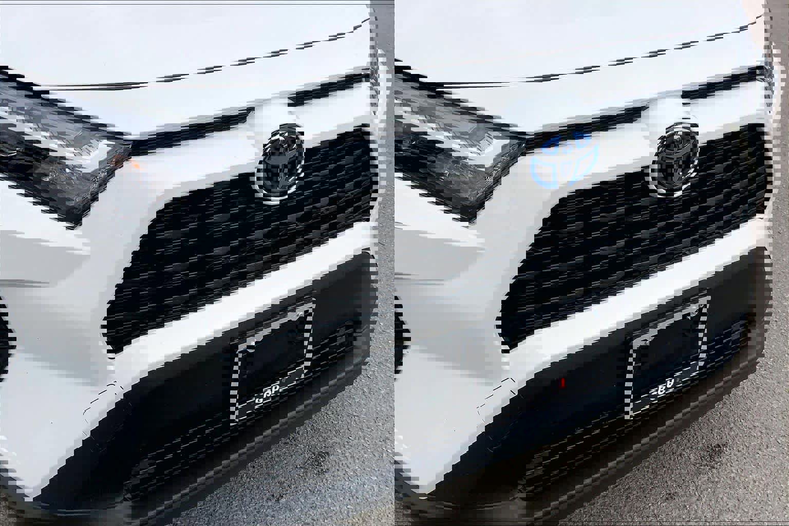 Used 2024 Toyota RAV4 XLE image 29