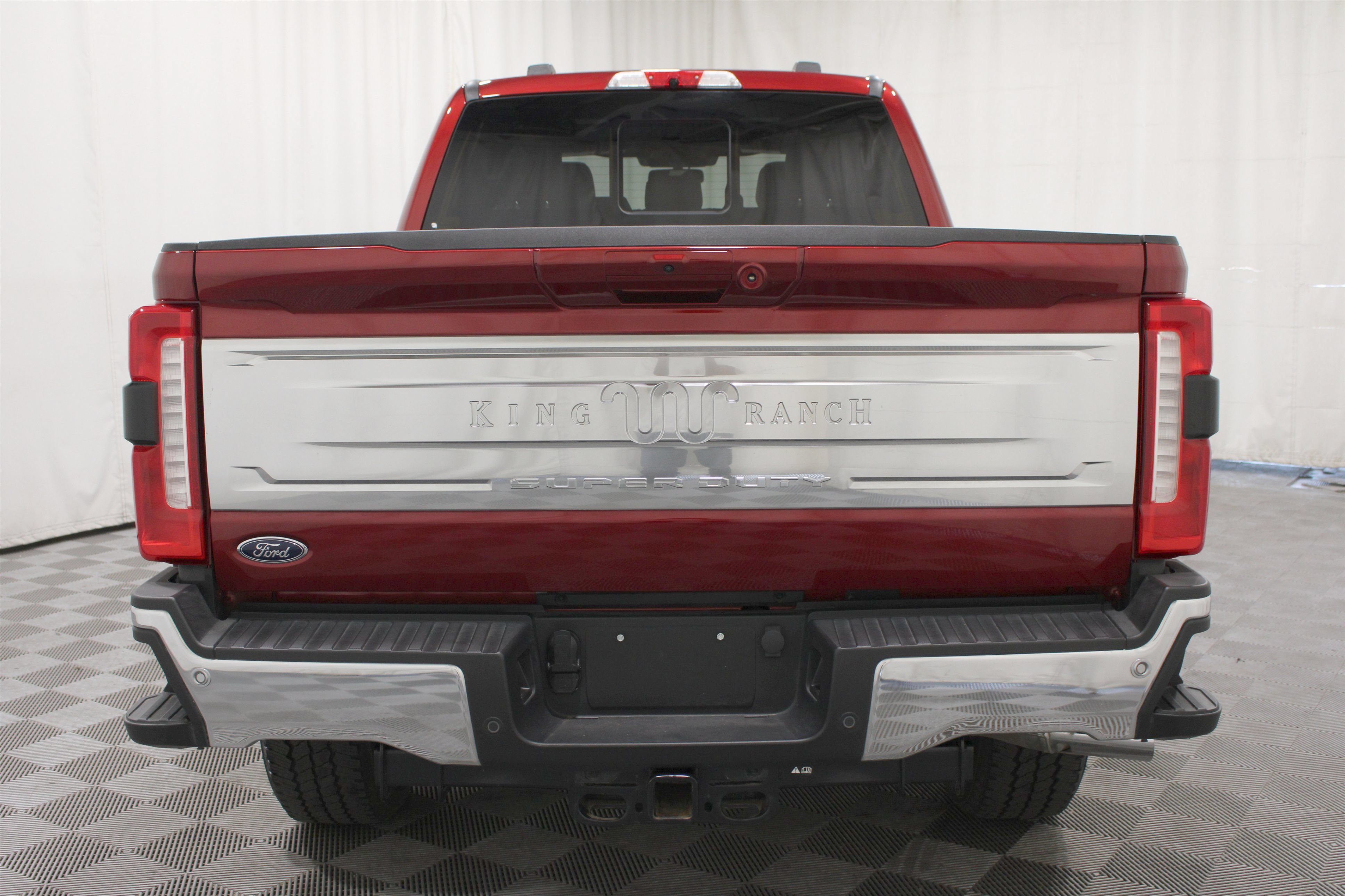 Used 2026 Ford F250 King Ranch w/ Chrome Package AWD/4WD image 32