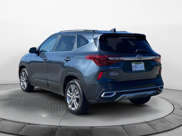 Used 2021 Kia Seltos S AWD/4WD image 3