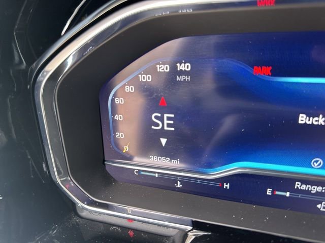 Used 2024 Chevrolet Silverado 1500 LT Trail Boss w/ Convenience Package II image 20