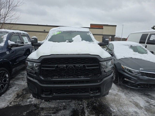 Certified 2024 RAM 3500 Tradesman image 2