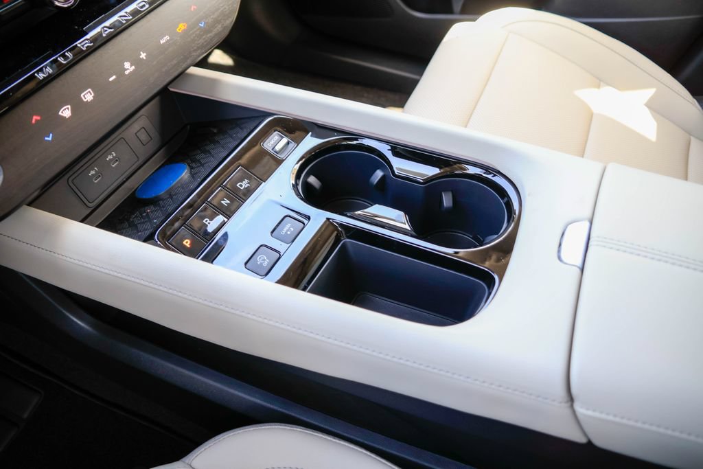 New 2026 Nissan Murano SL AWD/4WD image 14