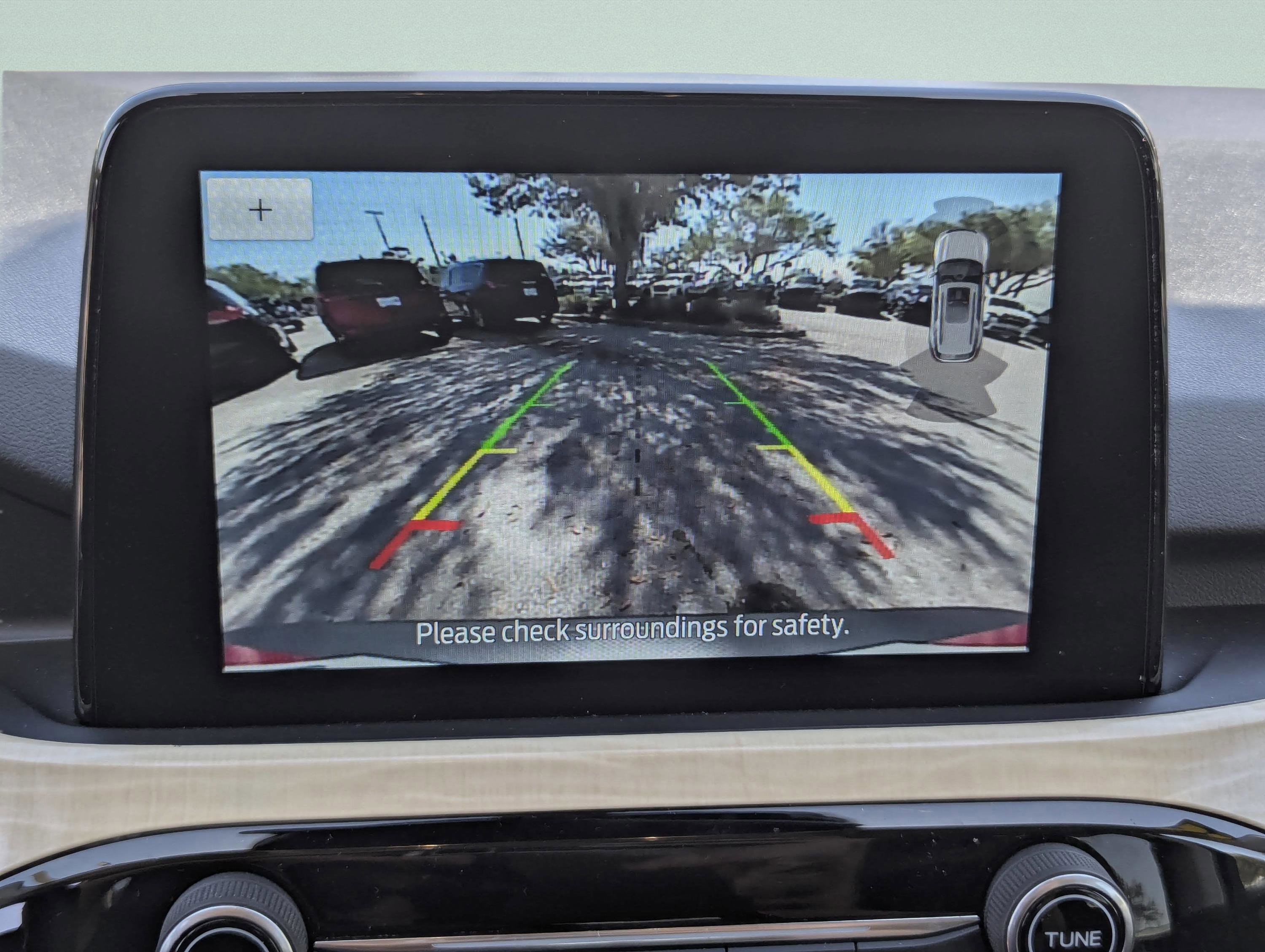 Used 2022 Ford Escape Titanium w/ Titanium Premium Package FWD image 14