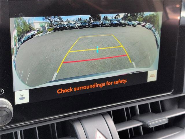 Used 2025 Toyota RAV4 LE image 14