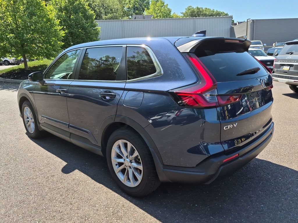 Used 2025 Honda CR-V EX-L image 6