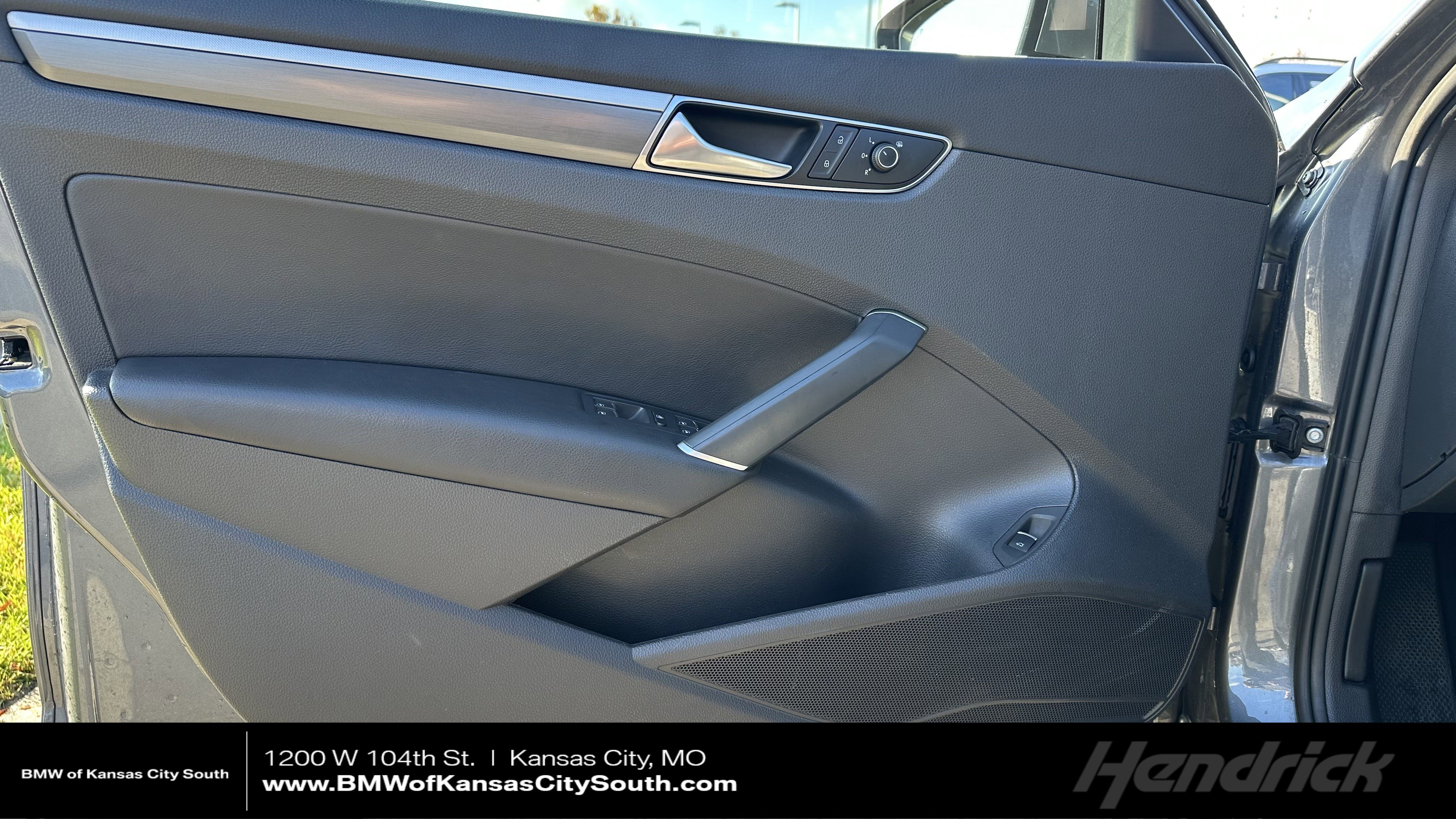 Used 2017 Volkswagen Passat 1.8T R-Line