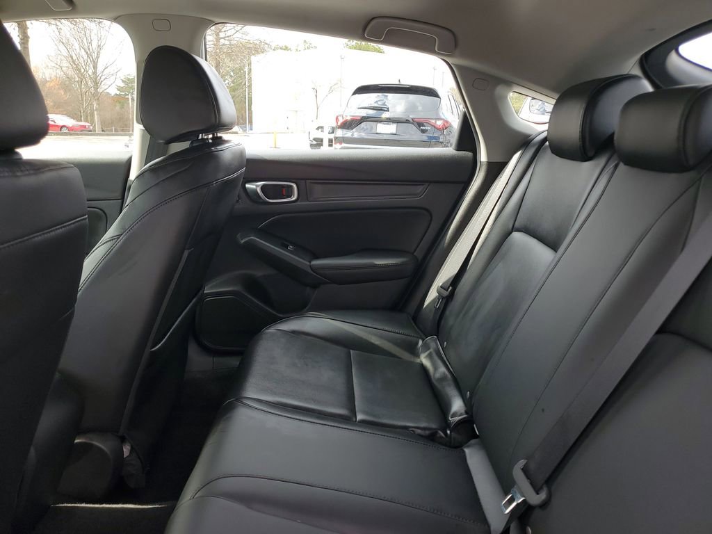 Certified 2025 Acura Integra Base image 10