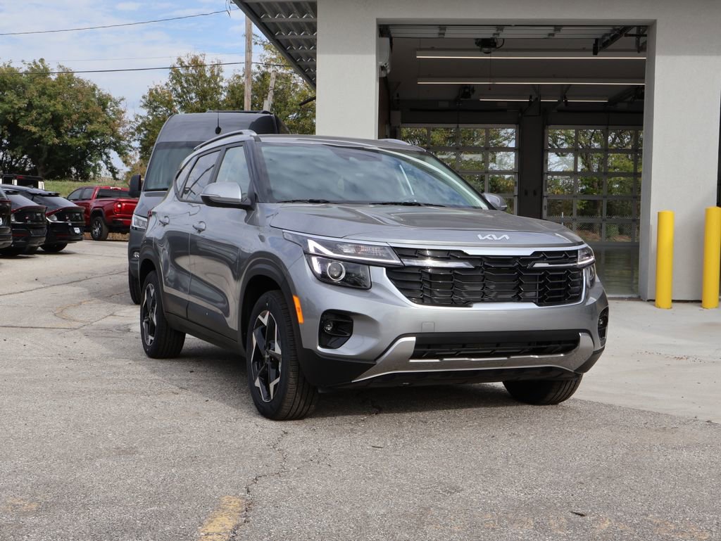 New 2026 Kia Seltos S AWD/4WD image 1