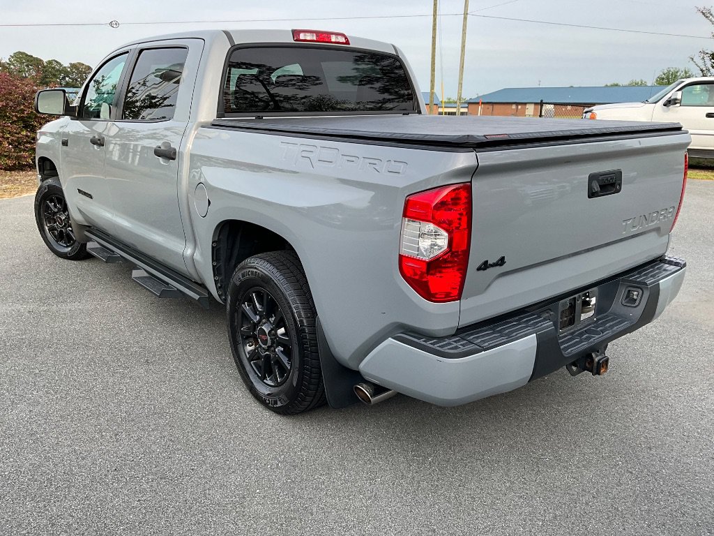 Used 2017 Toyota Tundra TRD Pro AWD/4WD image 7