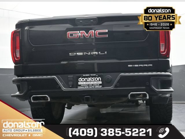 Used 2024 GMC Sierra 1500 Denali AWD/4WD image 16