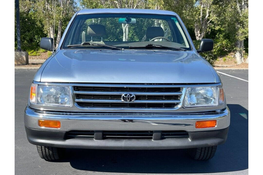 Used 1993 Toyota T100 2WD Regular Cab image 5