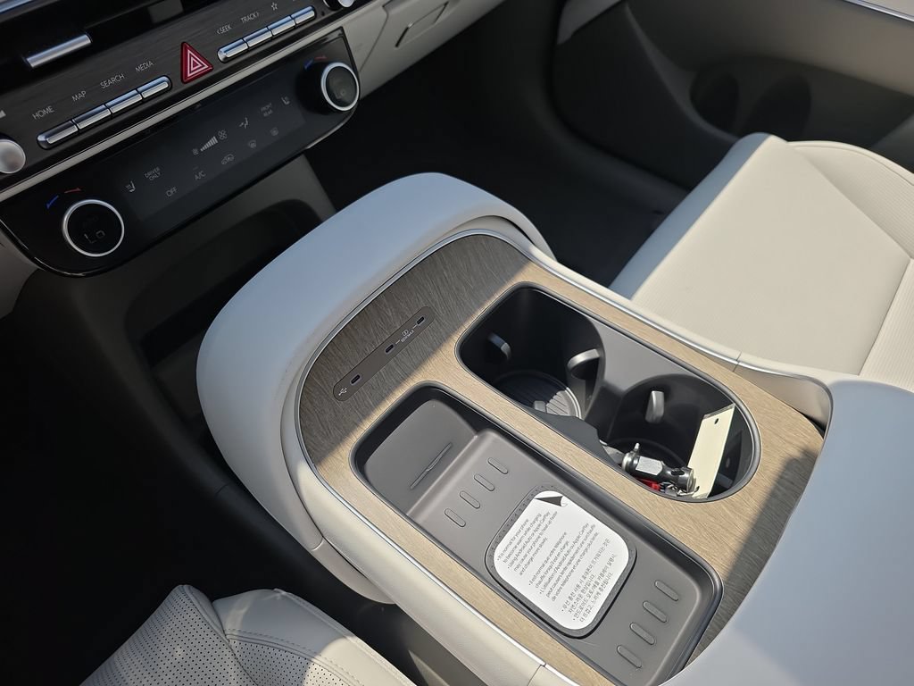 New 2026 Hyundai Palisade FWD Hybrid image 24