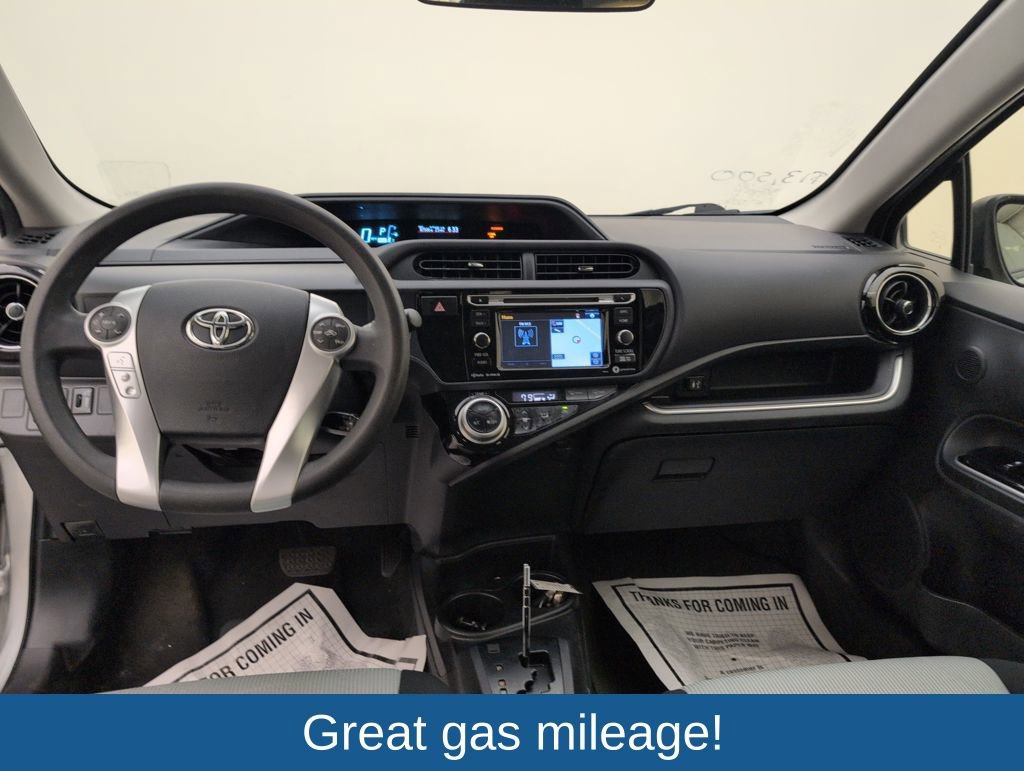 Used 2016 Toyota Prius C Three image 7