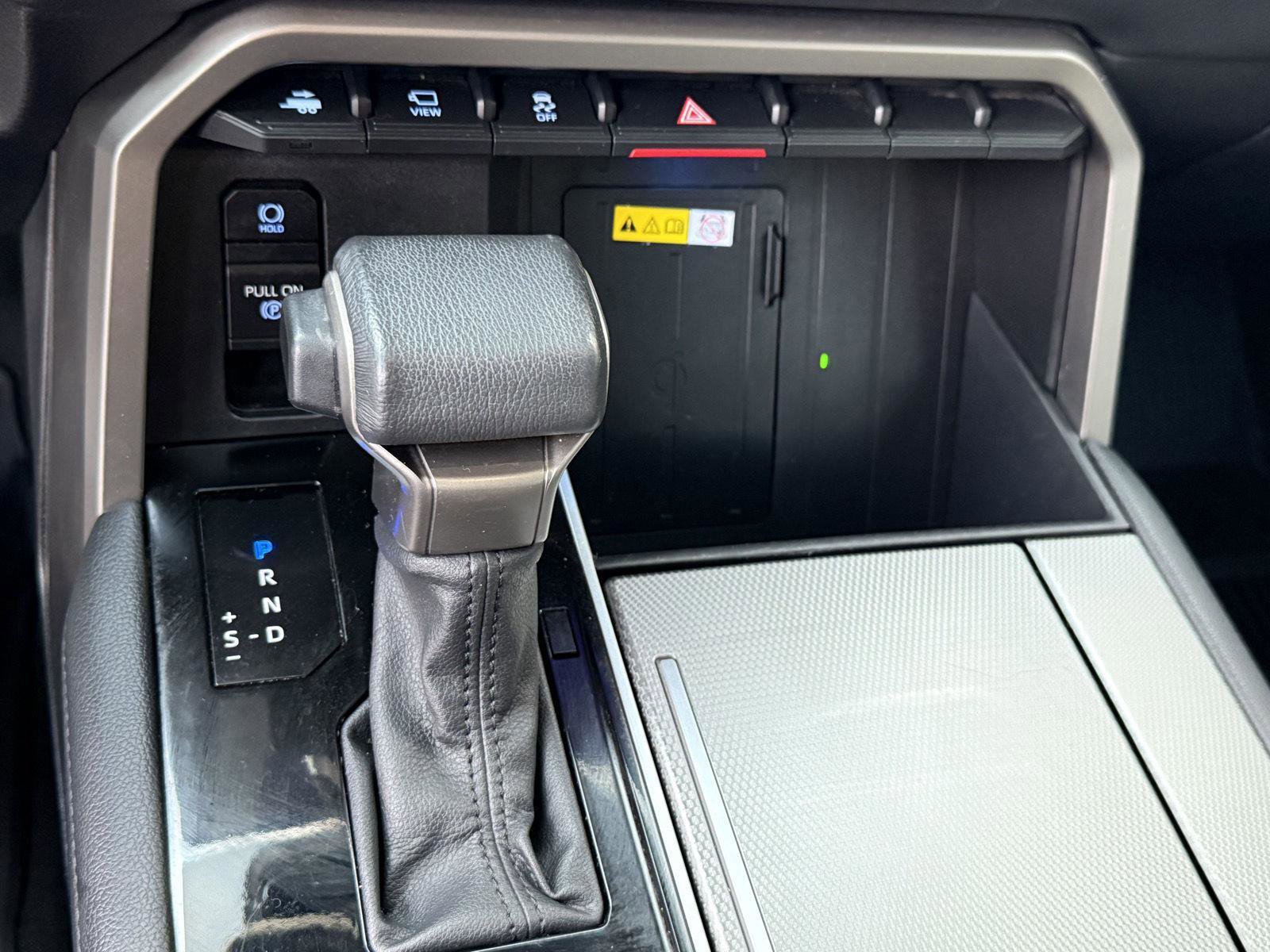 Used 2023 Toyota Sequoia Limited image 29