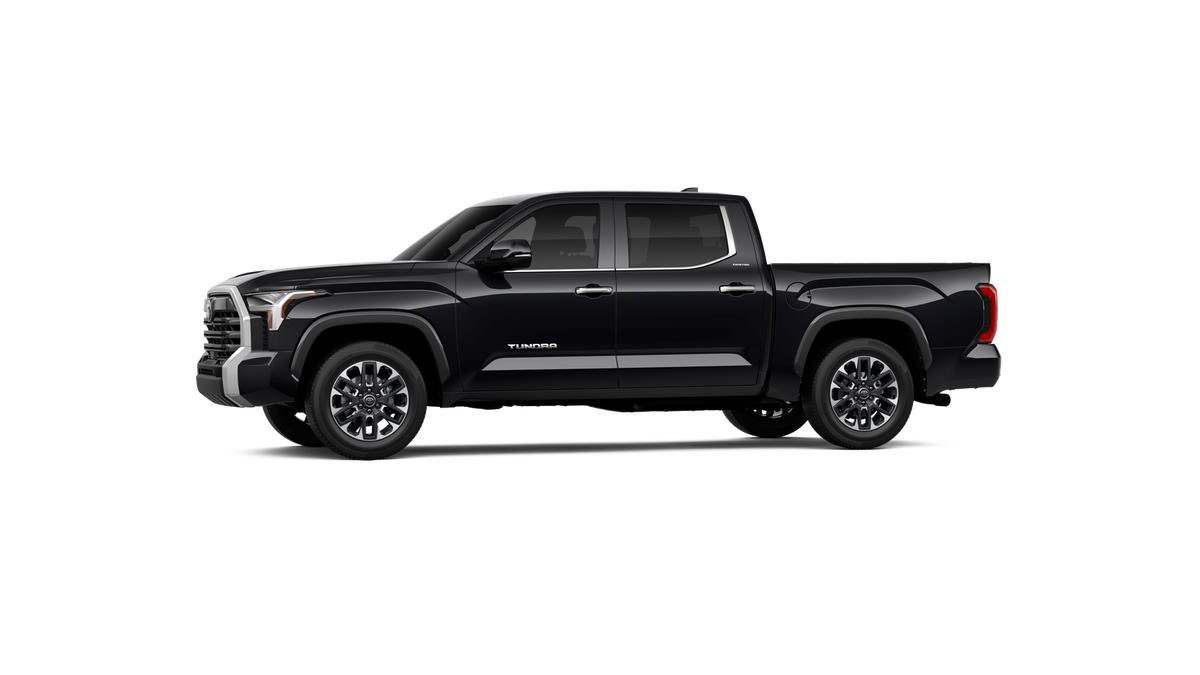 New 2026 Toyota Tundra Limited AWD/4WD image 25