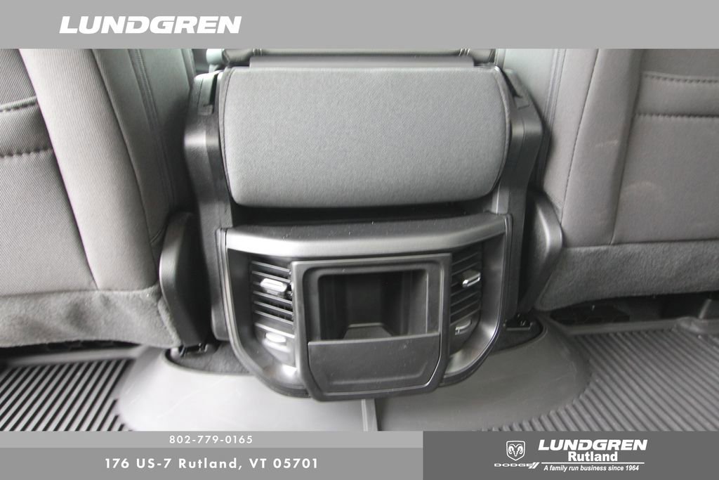 Used 2025 RAM 1500 Big Horn image 35