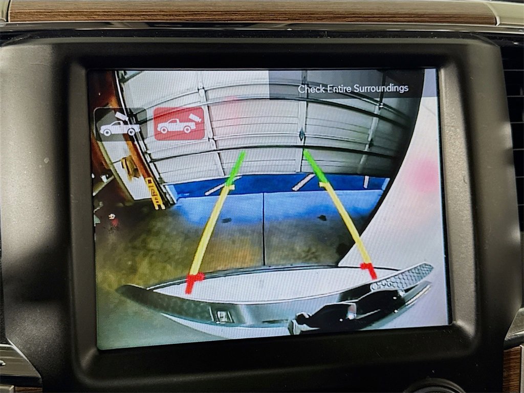 Used 2016 RAM 3500 Laramie w/ Sport Appearance Group image 28