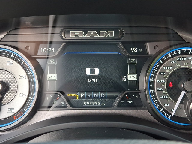 Used 2022 RAM 1500 Limited AWD/4WD image 20