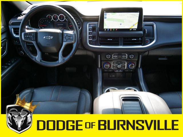 Used 2021 Chevrolet Tahoe RST w/ Luxury Package image 14