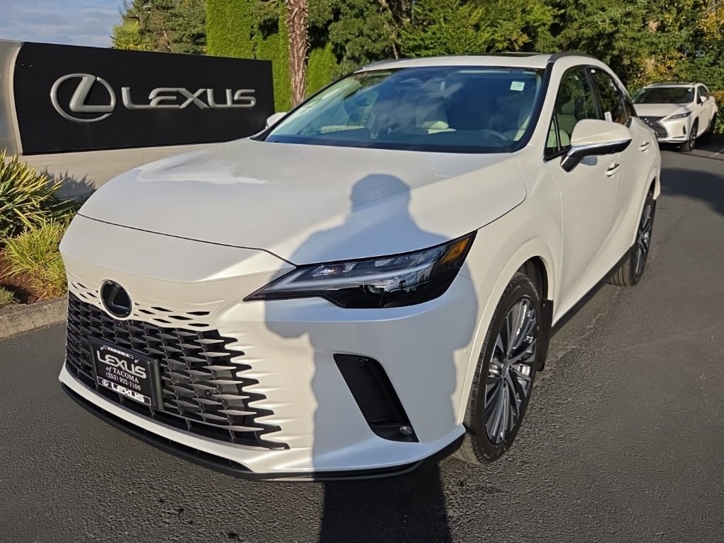 New 2025 Lexus RX 350 Premium Plus