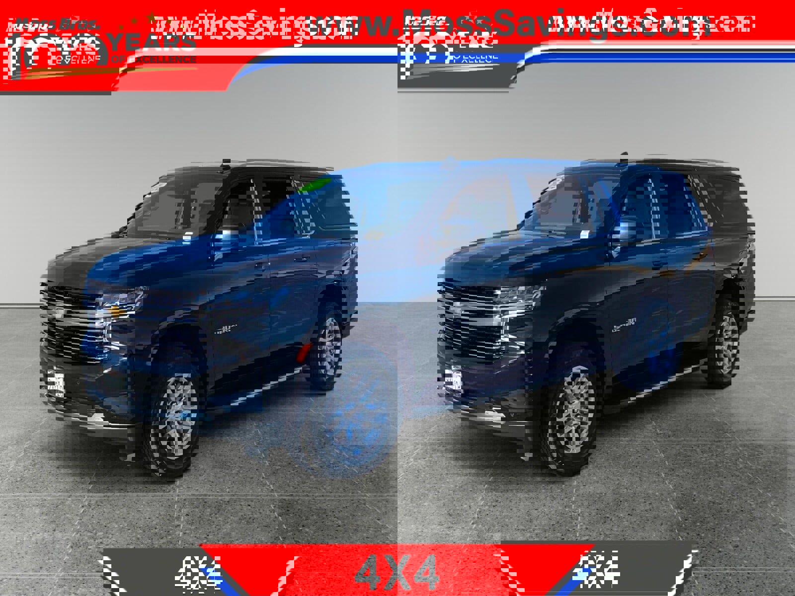 Used 2024 Chevrolet Suburban LT