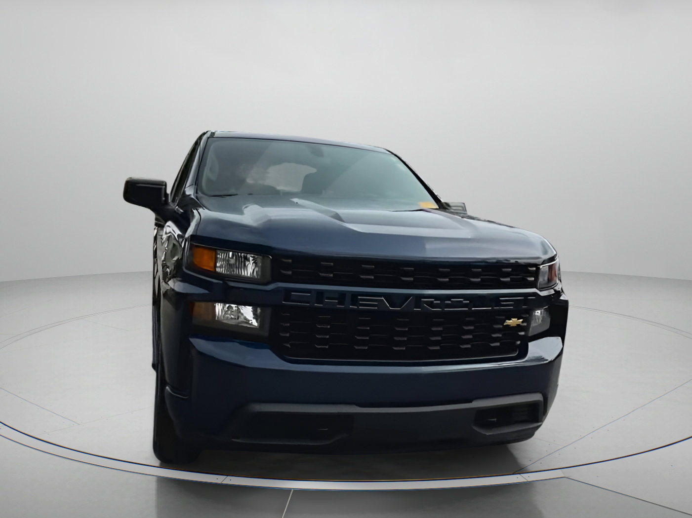 Used 2019 Chevrolet Silverado 1500 Custom w/ Custom Convenience Package image 5