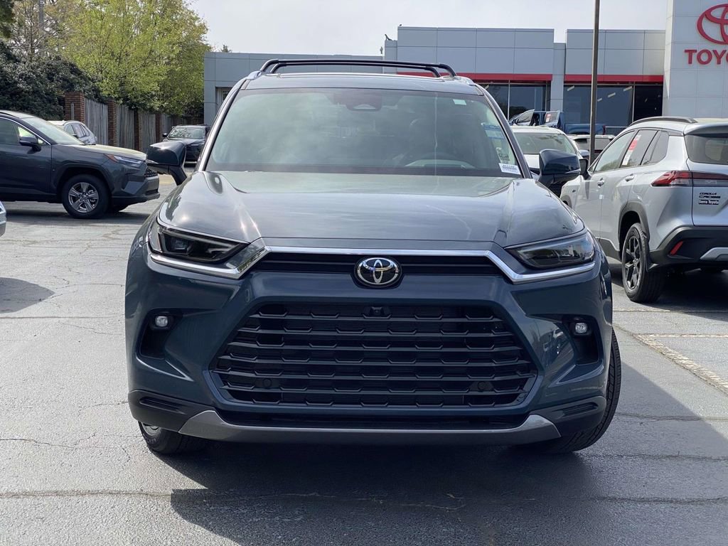 New 2026 Toyota Grand Highlander AWD image 26