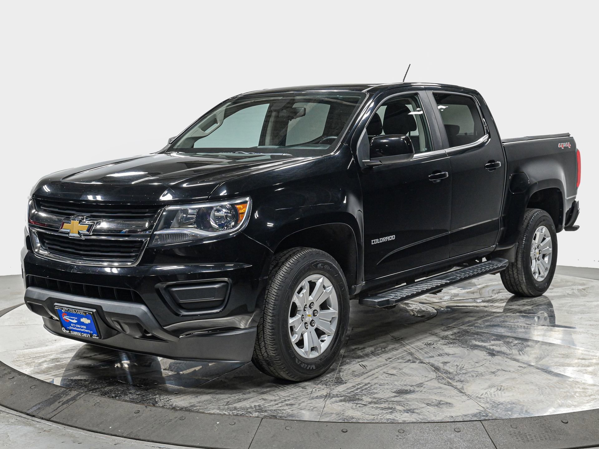 Used 2020 Chevrolet Colorado LT