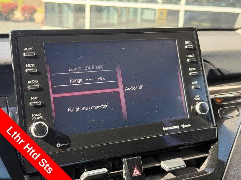 Used 2024 Toyota Camry XLE FWD image 23