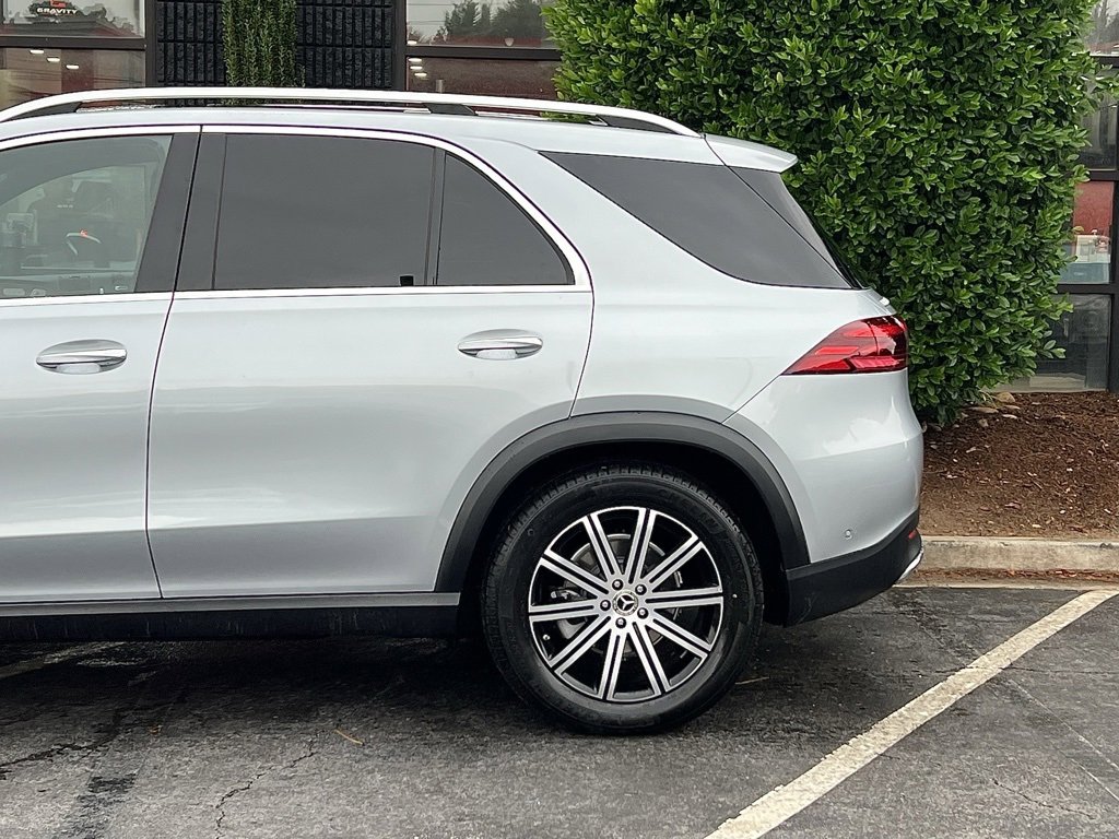 Used 2025 Mercedes-Benz GLE 350 4MATIC w/ Winter Package image 11