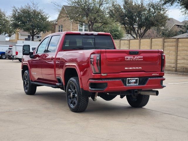 Used 2024 GMC Sierra 2500 AT4 w/ AT4 Premium Plus Package video 3