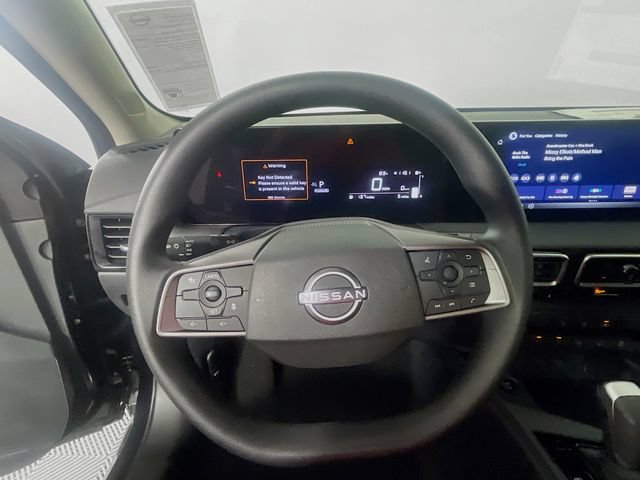 New 2026 Nissan Sentra S w/ Floor Mat Package FWD image 8