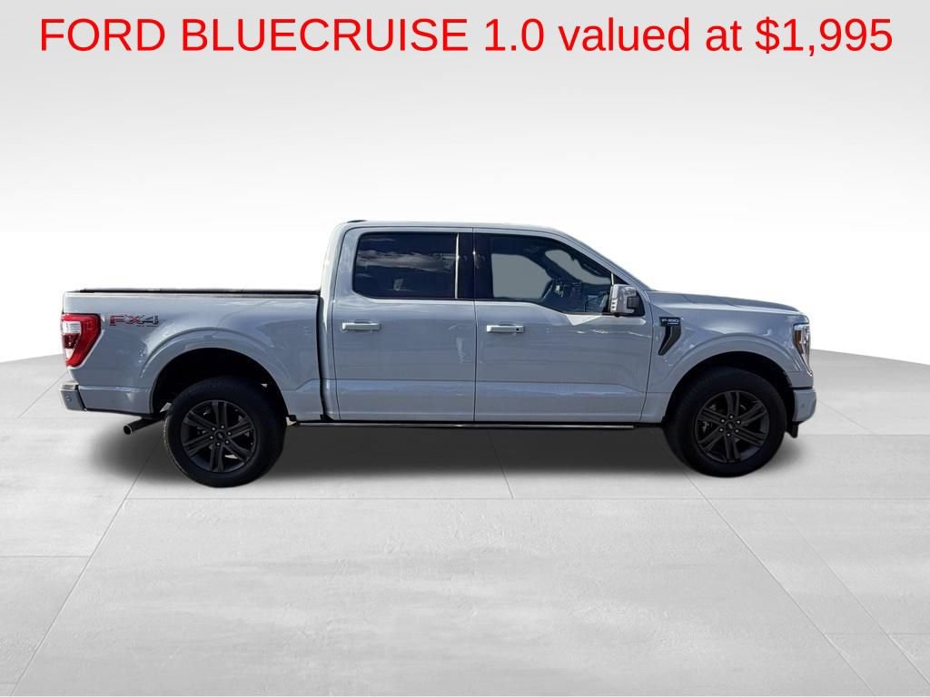 Used 2023 Ford F150 Lariat w/ Equipment Group 502A High AWD/4WD image 10