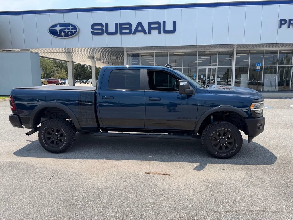 Used 2023 RAM 2500 Power Wagon w/ Level 1 Equipment Group AWD/4WD video 2