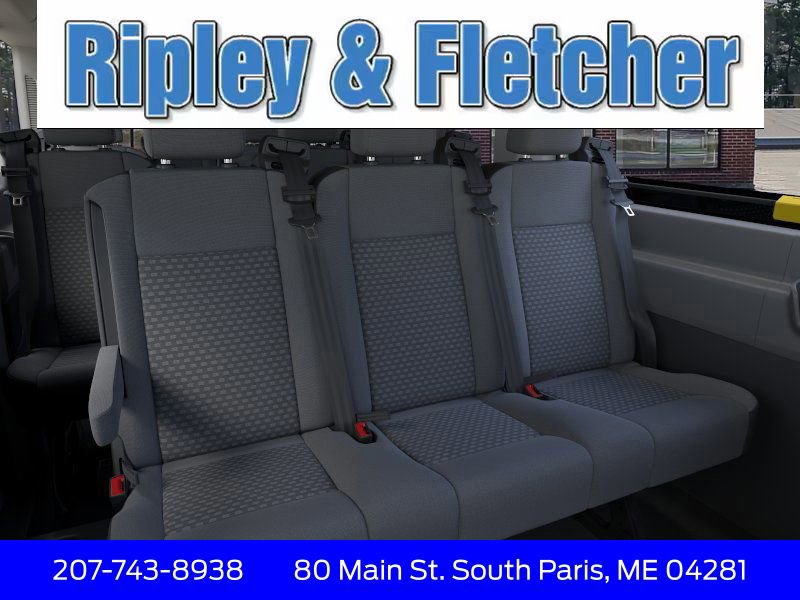 Certified 2024 Ford Transit 350 XLT image 11