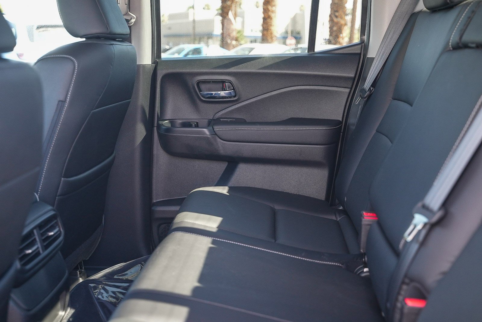 New 2026 Honda Ridgeline RTL image 19