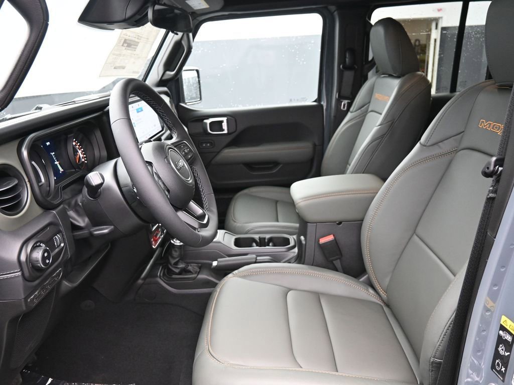 New 2026 Jeep Gladiator Mojave AWD/4WD image 12
