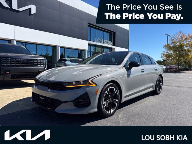 Used 2022 Kia K5 GT-Line w/ GT-Line FWD Premium Package
