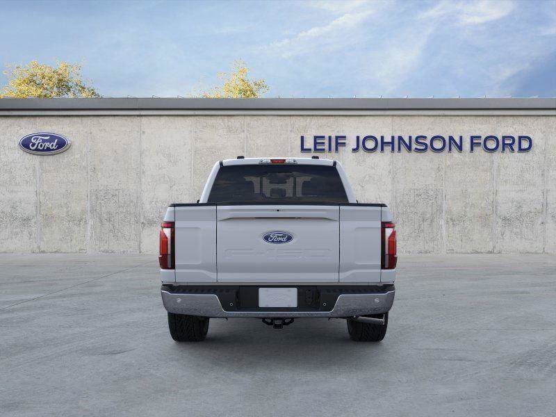 Used 2025 Ford F150 Lariat w/ Equipment Group 502A High AWD/4WD image 5