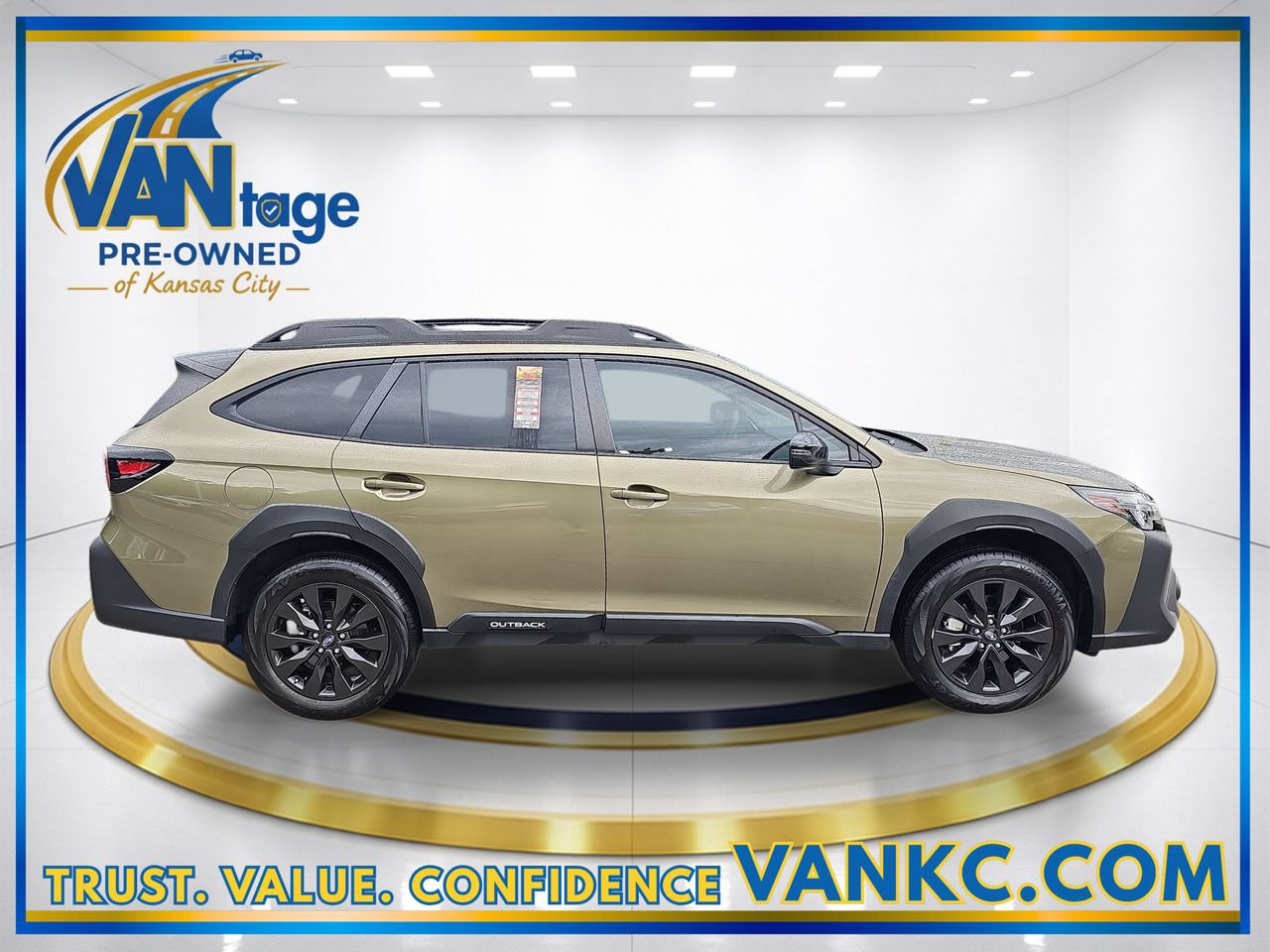 Certified 2024 Subaru Outback Onyx Edition XT AWD/4WD image 5