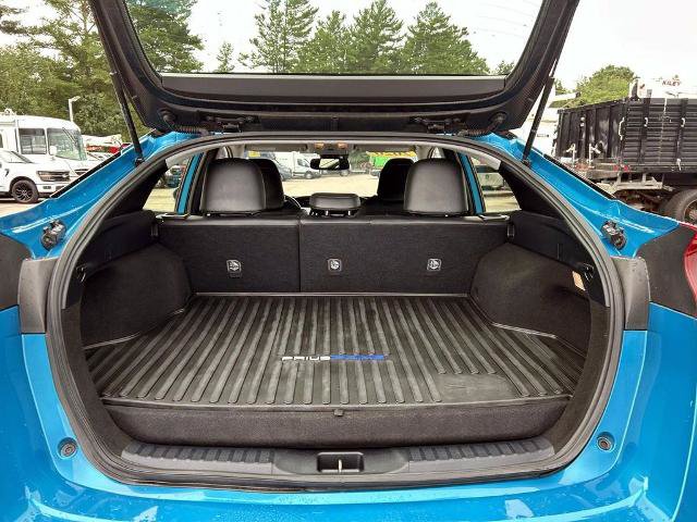 Used 2020 Toyota Prius Prime Limited FWD image 11