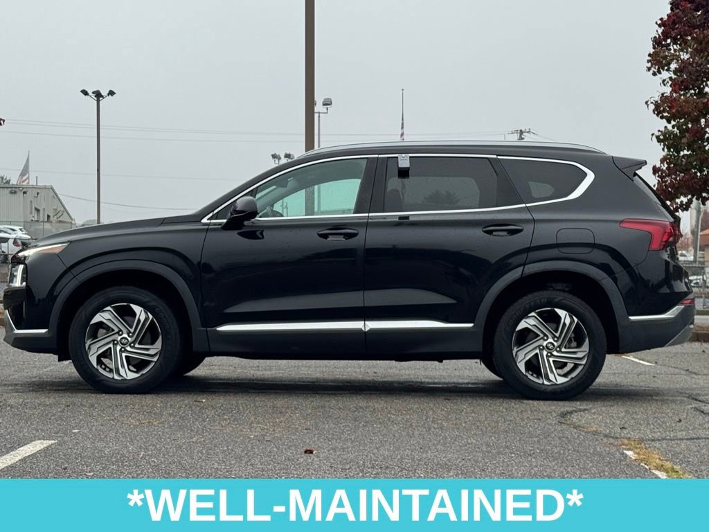 Used 2021 Hyundai Santa Fe SEL image 4