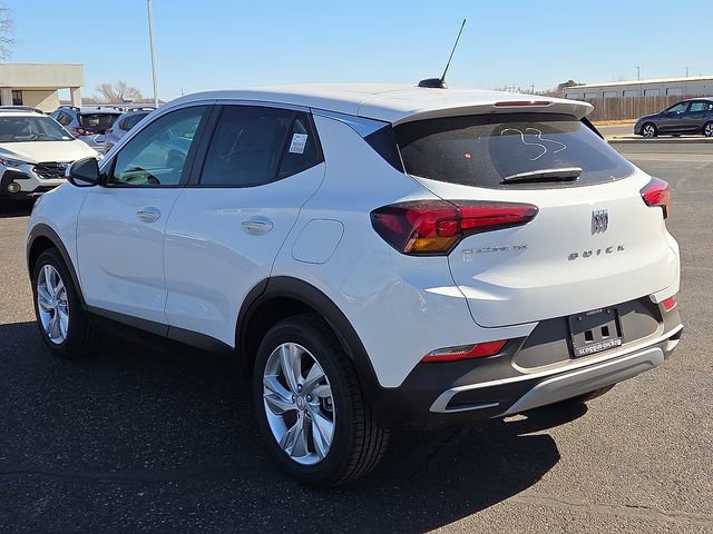 New 2026 Buick Encore GX Preferred image 3