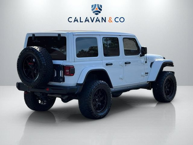 Used 2020 Jeep Wrangler Unlimited Rubicon AWD/4WD image 7